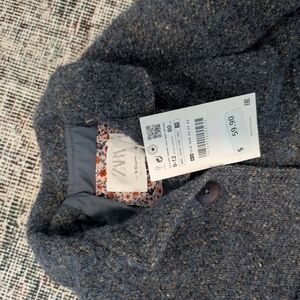 Zara Baby Textured Jacket